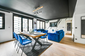 Bluestay 55 - Charmant appartement à Paris